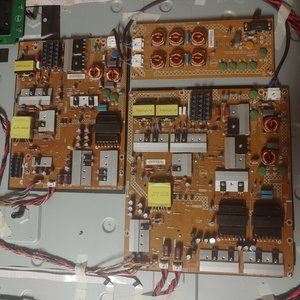 VIZIO P75-C1 3 Power Supply Boards ADTVF1035AA6
